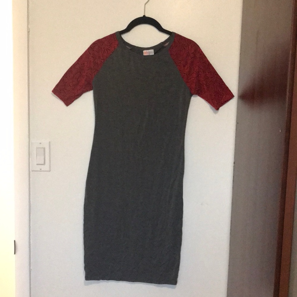 XS Lularoe dress